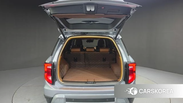 Ssangyong Torres id 4898907 из Кореи 11