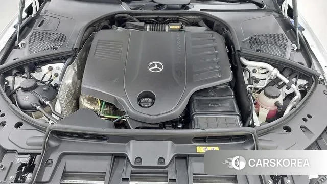 Mercedes-Benz S-Class W223 id 2997953 из Кореи 11