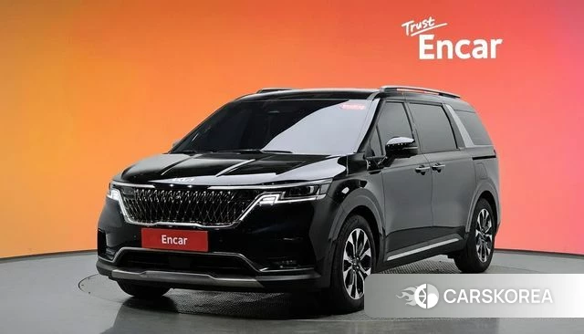 Kia Carnival 4th generation id 3826514 из Кореи 11