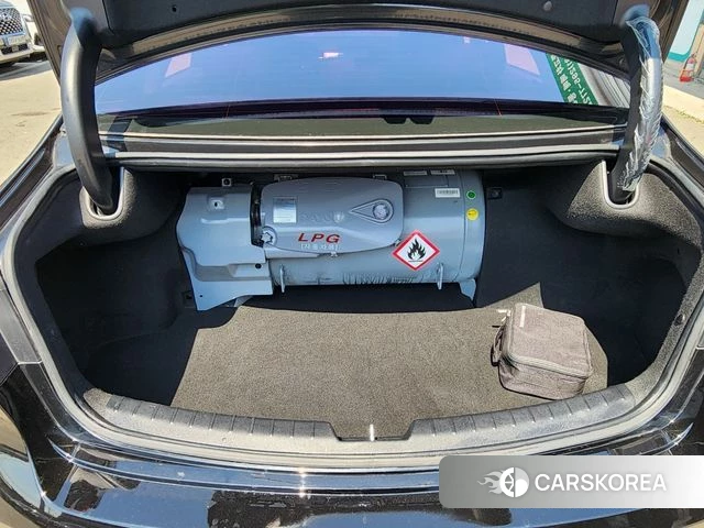 Kia K7 Premier id 4206654 из Кореи 11