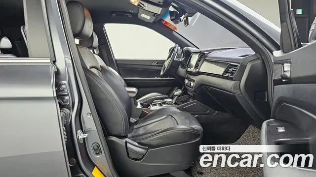 Ssangyong Rexton Sports Cannes id 2700620 из Кореи 11