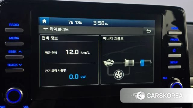 Hyundai The New Ionic Hybrid id 4581796 из Кореи 11