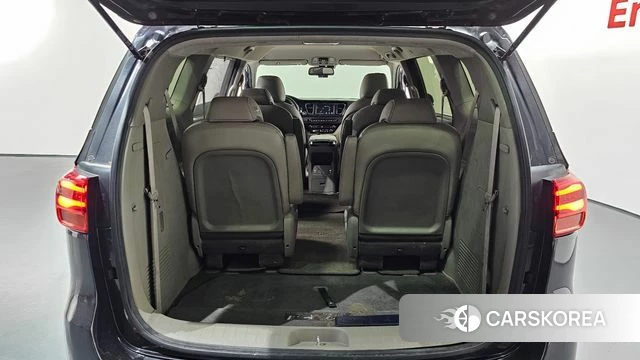 Kia The New Carnival id 4417327 из Кореи 11