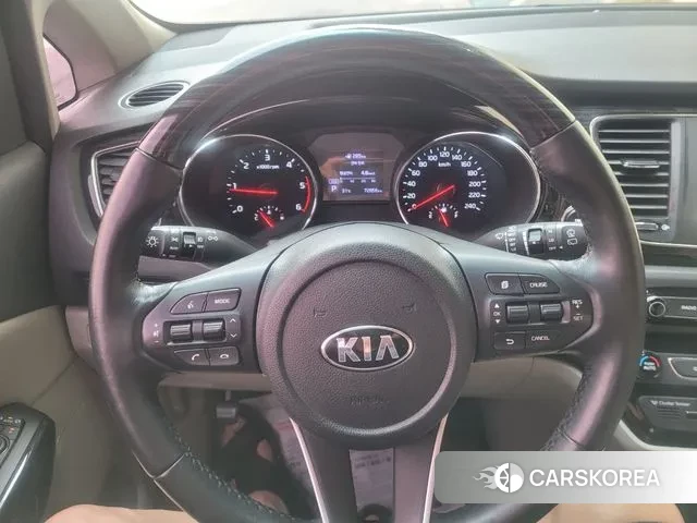 Kia The New Carnival id 3004544 из Кореи 11