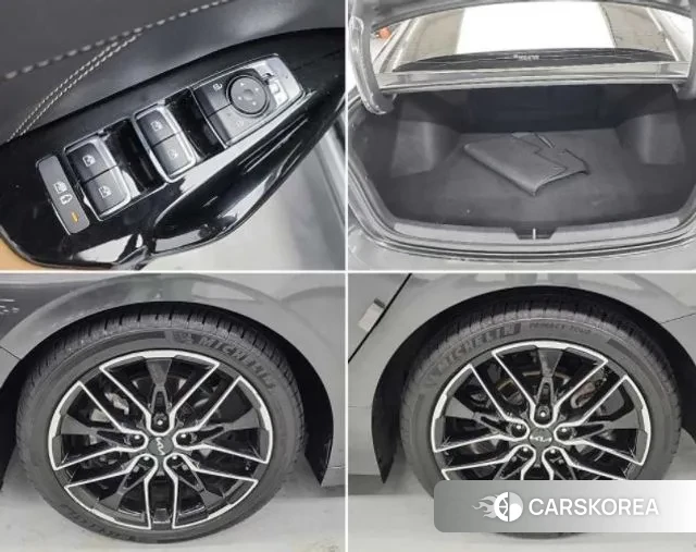 Kia K5 3rd generation id 3566463 из Кореи 11