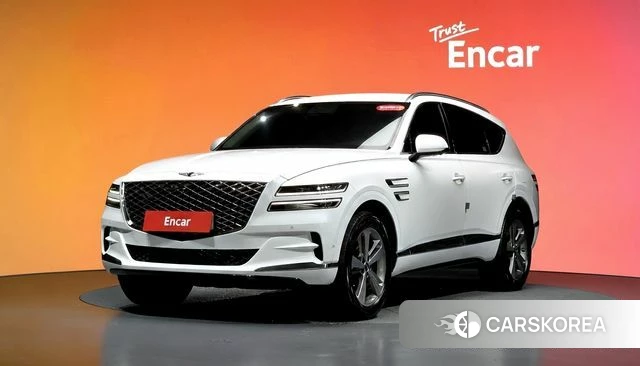 Genesis GV80 id 3827631 из Кореи 11