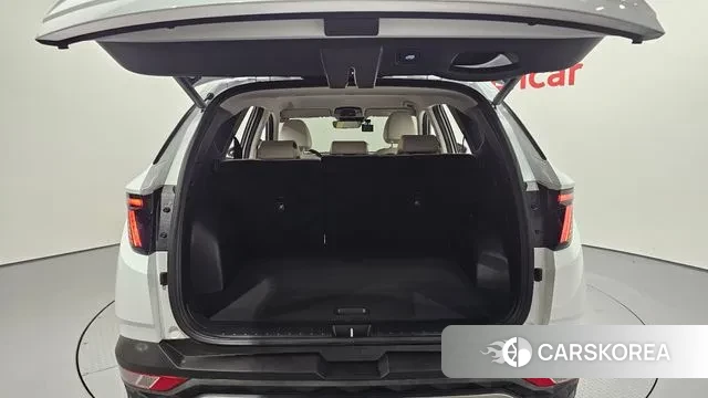 Hyundai Tucson (NX4) id 3256869 из Кореи 11