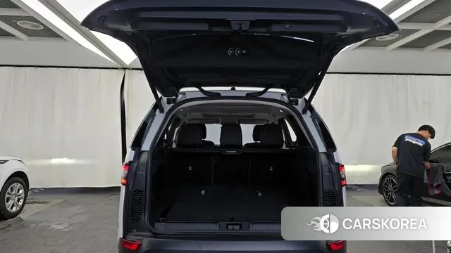 Land Rover Discovery 5 id 2941555 из Кореи 11