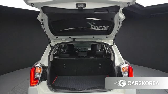 Ssangyong The New Tivoli id 3870835 из Кореи 11