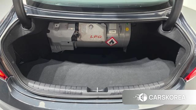 Hyundai Grandeur IG id 4318252 из Кореи 11