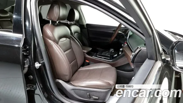 Hyundai Grandeur IG Hybrid id 2764795 из Кореи 11