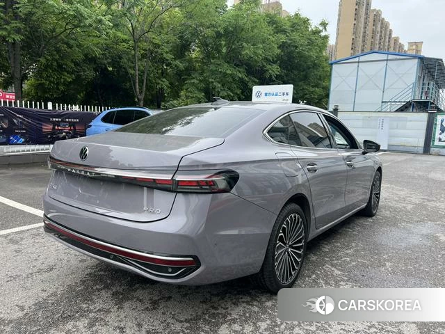 Volkswagen Passat id 4258827 из Китая 11