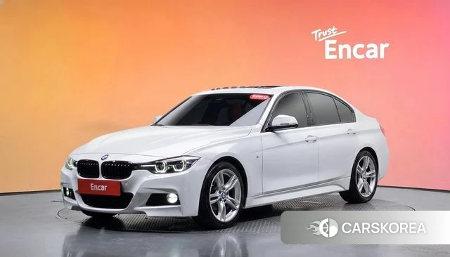 BMW 3 Series (F30) id 4684502 из Кореи 11