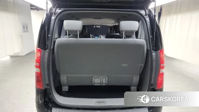 Hyundai The New Grand Starex id 3060024 из Кореи 11