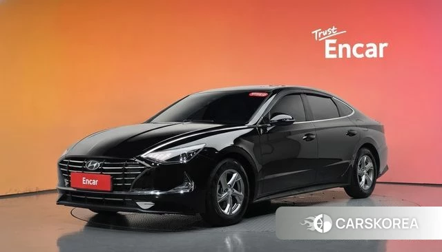 Hyundai Sonata (DN8) id 4848176 из Кореи 11