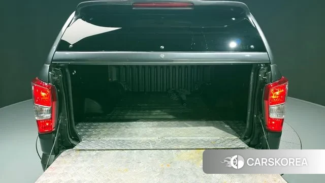 Ssangyong Rexton Sports Cannes id 2980895 из Кореи 11