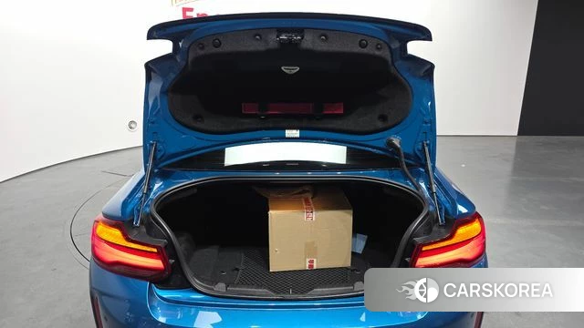 BMW M2 (F87) id 3917382 из Кореи 11