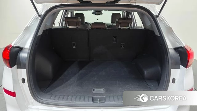 Hyundai All New Tucson id 3845058 из Кореи 11