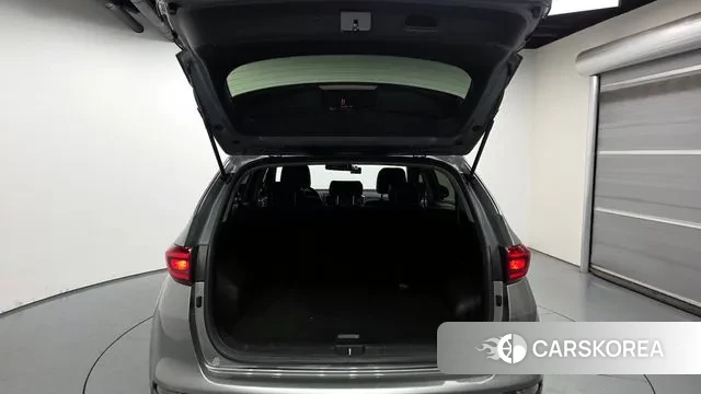 Kia Sportage The Bold id 3464121 из Кореи 11