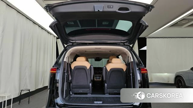 Kia Carnival 4th generation id 4250244 из Кореи 11