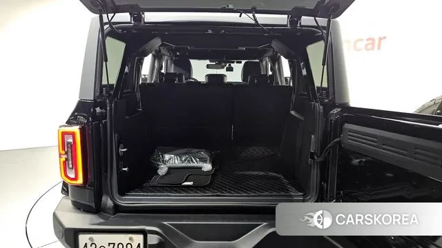 Ford Bronco 6th Generation id 3327222 из Кореи 11