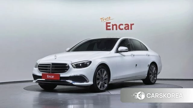 Mercedes-Benz E-Class W213 id 4324301 из Кореи 11