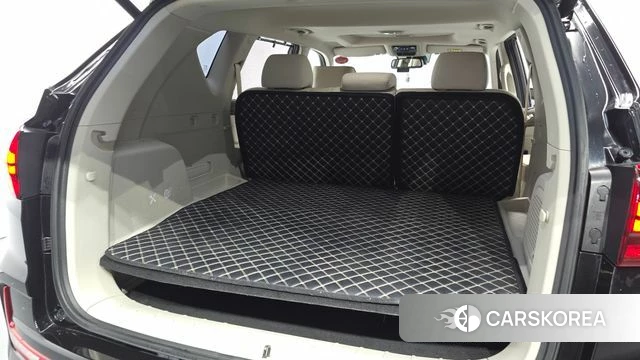 Ssangyong All New Rexton id 4196218 из Кореи 11