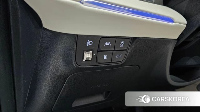 Hyundai The New Grandeur IG id 4409277 из Кореи 11