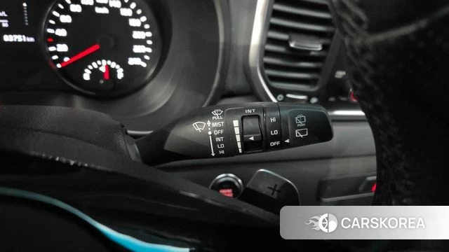 Kia Sportage The Bold id 4894383 из Кореи 11
