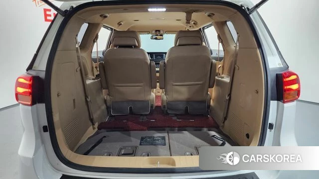 Kia The New Carnival id 4557956 из Кореи 11
