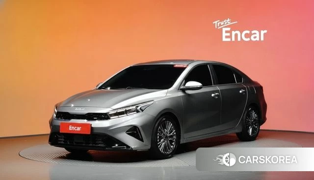 Kia The New K3 2nd generation id 4921497 из Кореи 10