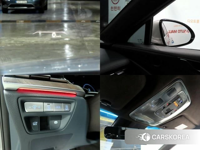 Genesis G80 (RG3) id 4567764 из Кореи 11