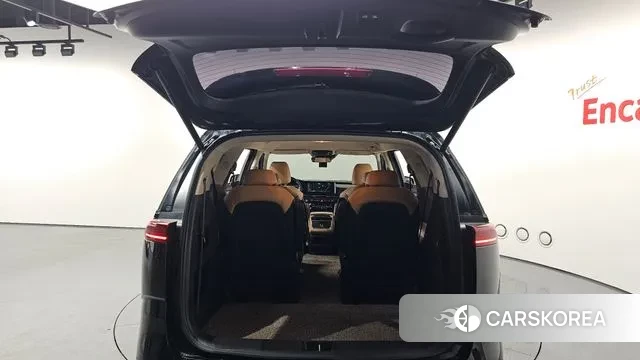 Kia Carnival 4th generation id 3625887 из Кореи 11