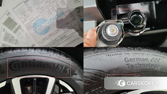 Renault Korea (Samsung) The New QM6 id 3834369 из Кореи 11