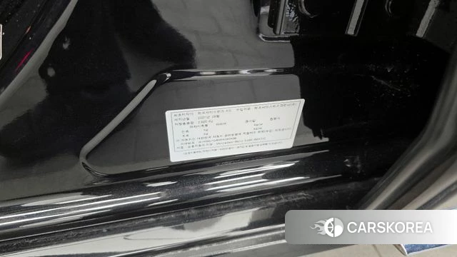 Mercedes-Benz S-Class W223 id 3904163 из Кореи 11