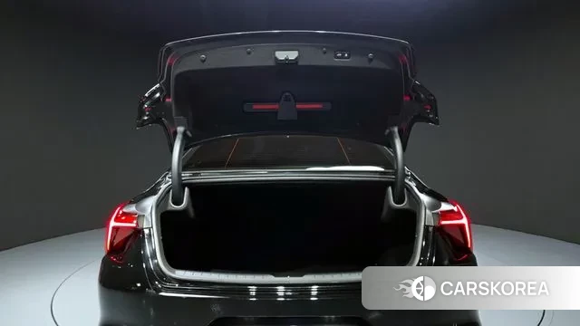 Kia K8 id 3468081 из Кореи 11