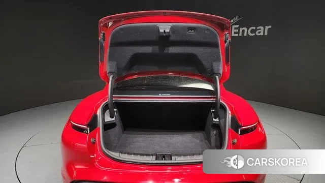 Porsche Taycan id 2968697 из Кореи 11