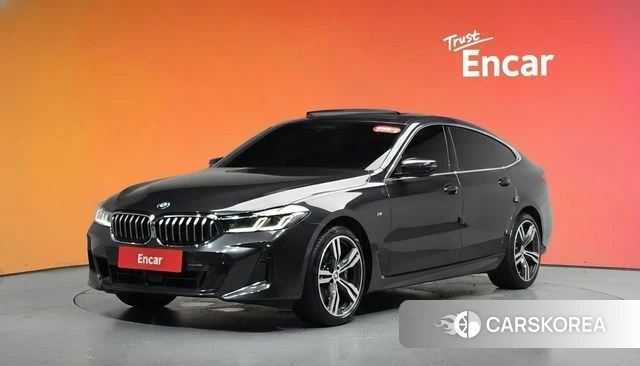 BMW 6 Series GT (G32) id 4389282 из Кореи 11