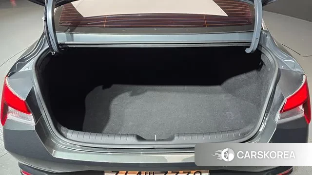 Hyundai Avante (CN7) id 3329511 из Кореи 11