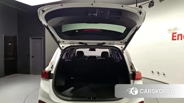 Hyundai Santa Fe TM id 3703733 из Кореи 11