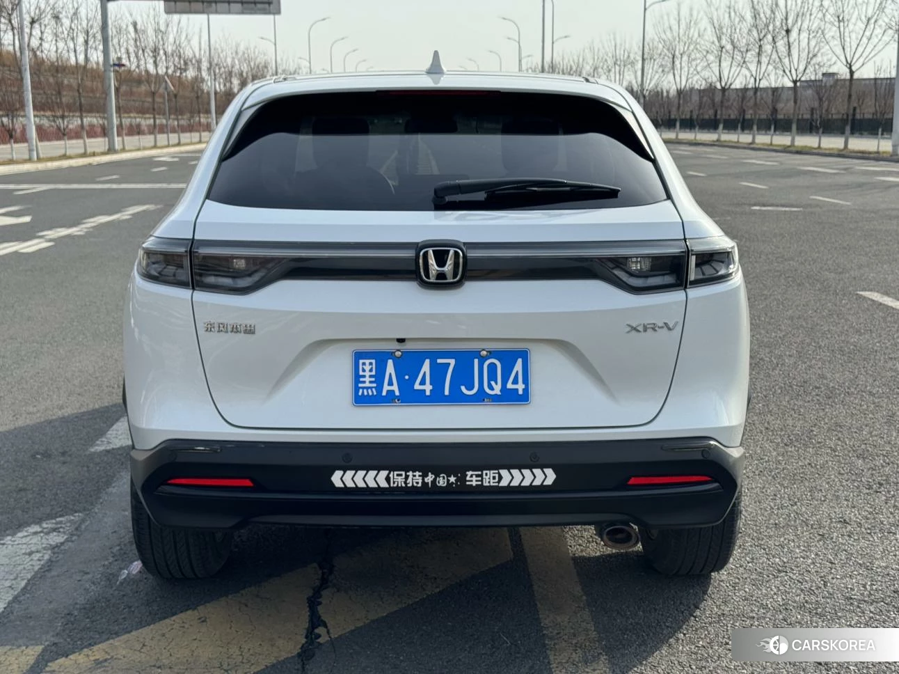 Honda XR-V id 4413382 из Китая 11
