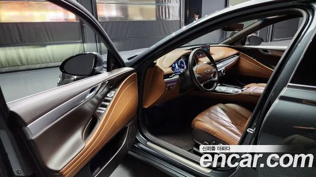 Genesis G80 (RG3) id 2675580 из Кореи 11