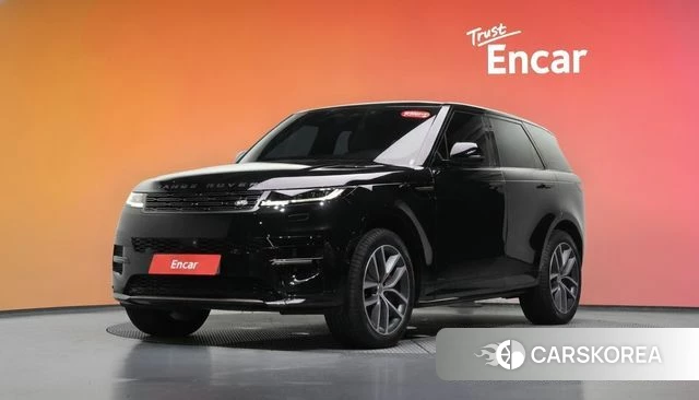 Land Rover Range Rover Sport 3rd Generation id 4762159 из Кореи 11