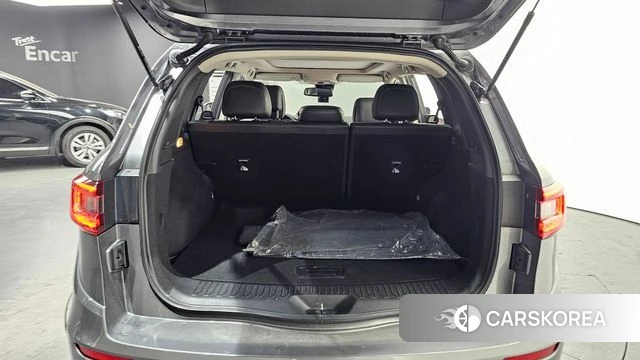 Renault Korea (Samsung) QM6 id 3801564 из Кореи 11