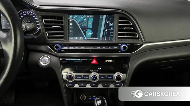 Hyundai The New Avante AD id 3899609 из Кореи 11