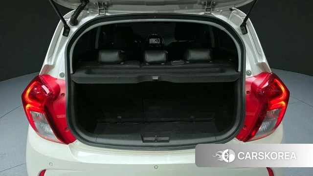 Chevrolet (GM Daewoo) The New Spark id 4020341 из Кореи 11