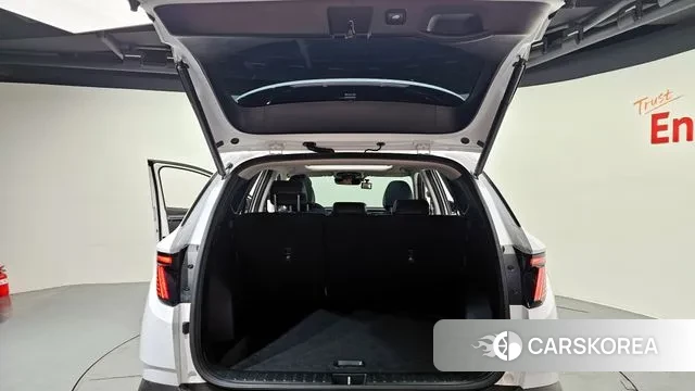 Hyundai Tucson (NX4) id 3664499 из Кореи 11