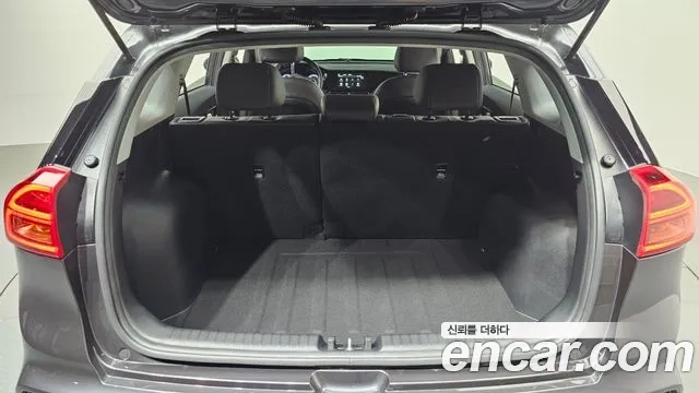 Kia The New Niro id 2875465 из Кореи 11