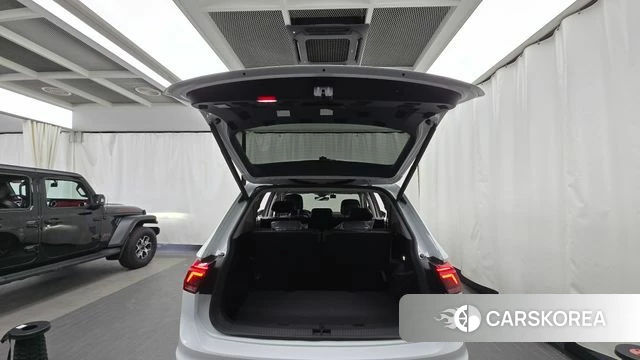 Volkswagen Tiguan Allspace id 3787129 из Кореи 11