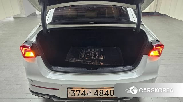 Kia K5 3rd generation id 3843071 из Кореи 11